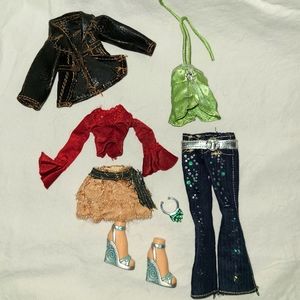 Bratz Doll Clothing & Accessories